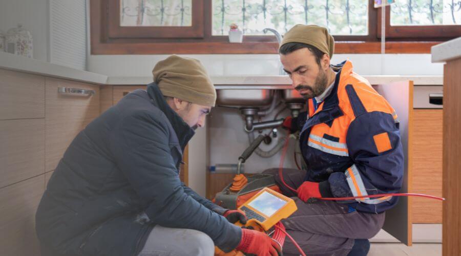 Professional Leak Detection in Schwertner, TX
